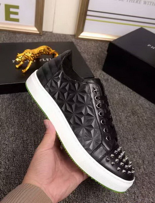 PhiliPP Plein Fashion Casual Men Shoes--027